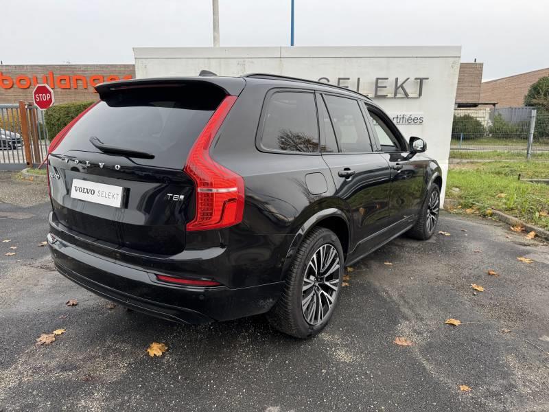 Volvo Xc90 T8 Awd Hybride Rechargeable 310+145 ch Geartronic 8 7pl Ultra Style Dark