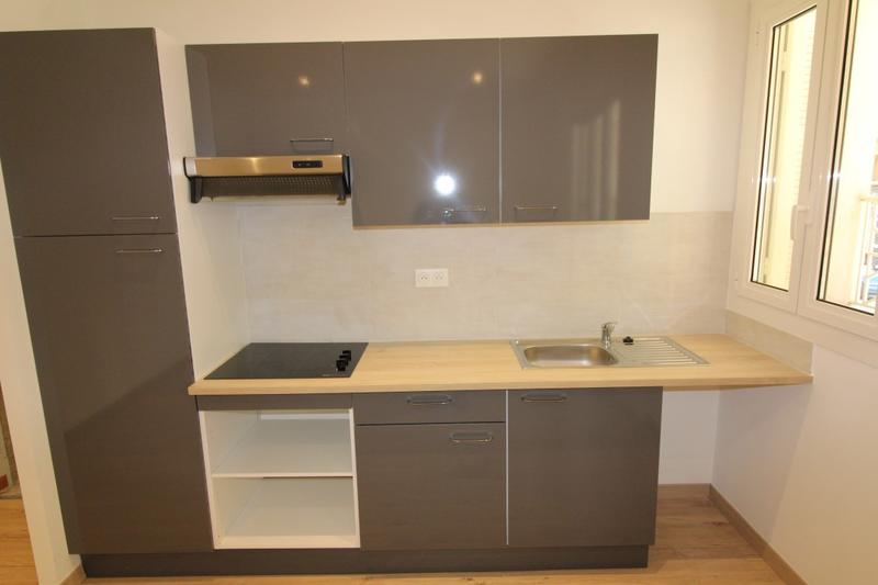 Appartement - 36 m² - 2 pièces