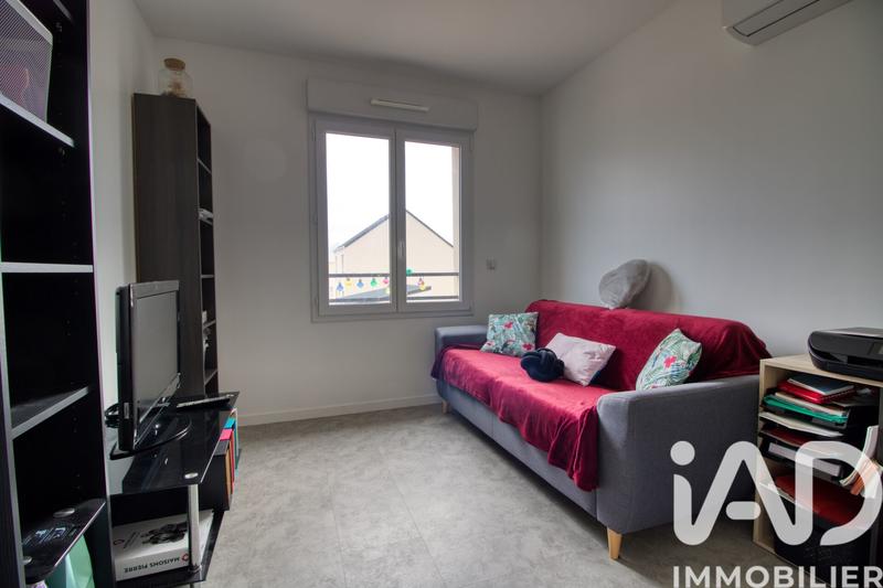 Maison - 96 m² - 5 pièces