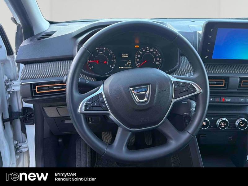 Dacia Sandero TCe 90 - 22 Stepway Confort