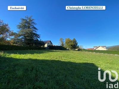 Terrain - 1 275 m²
