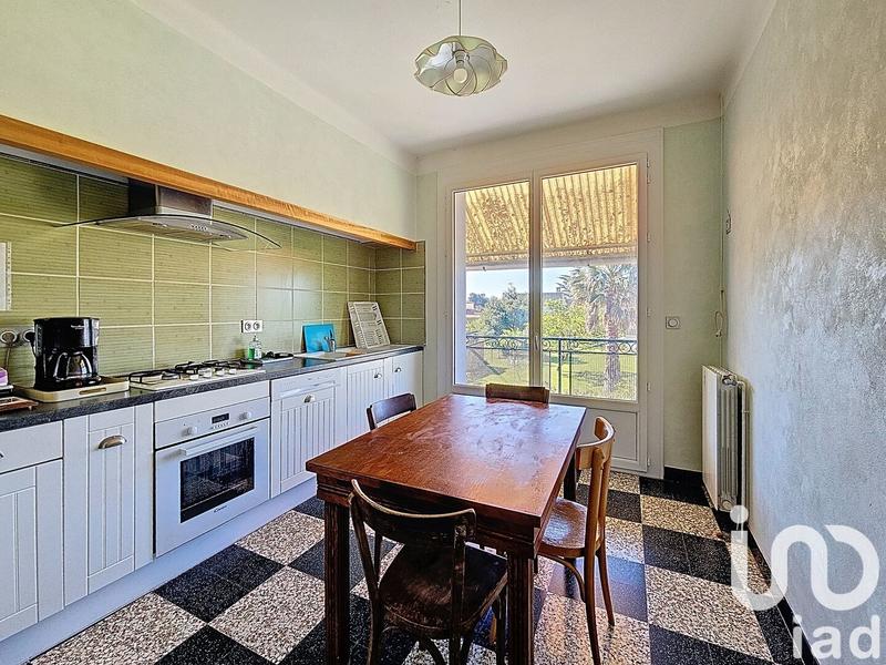 Maison - 163 m² - 6 pièces