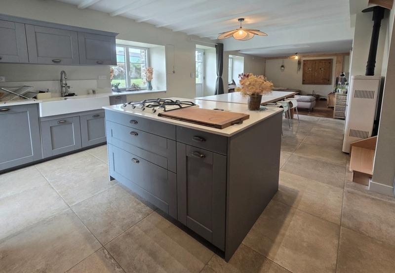 Maison - 106 m² - 5 pièces