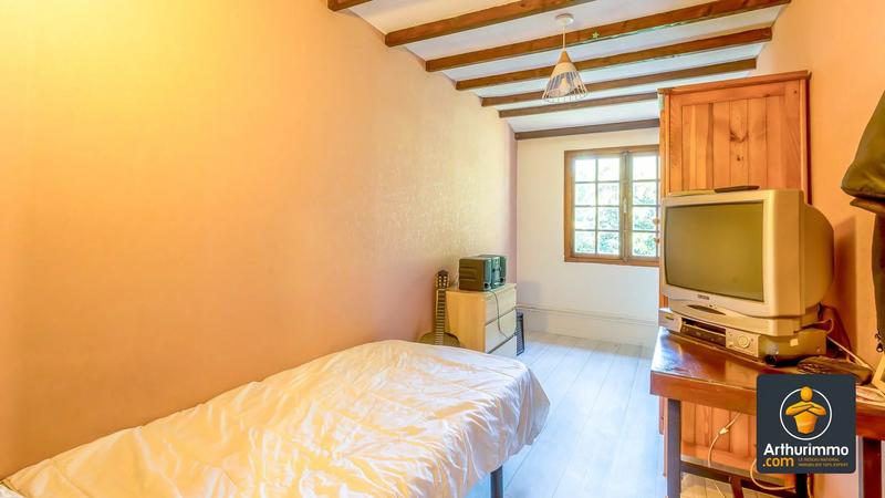 Maison - 170 m² - 7 pièces