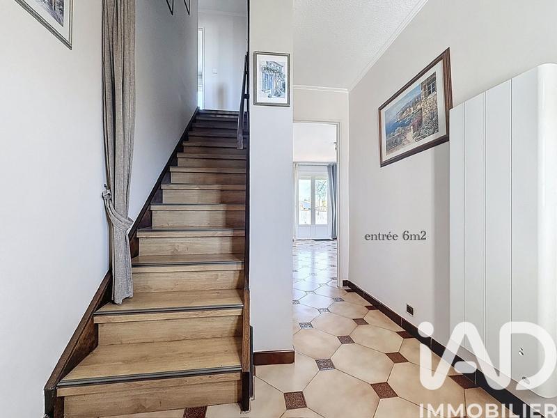 Maison - 118 m² - 4 pièces