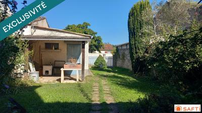 Maison - 130 m² - 4 pièces