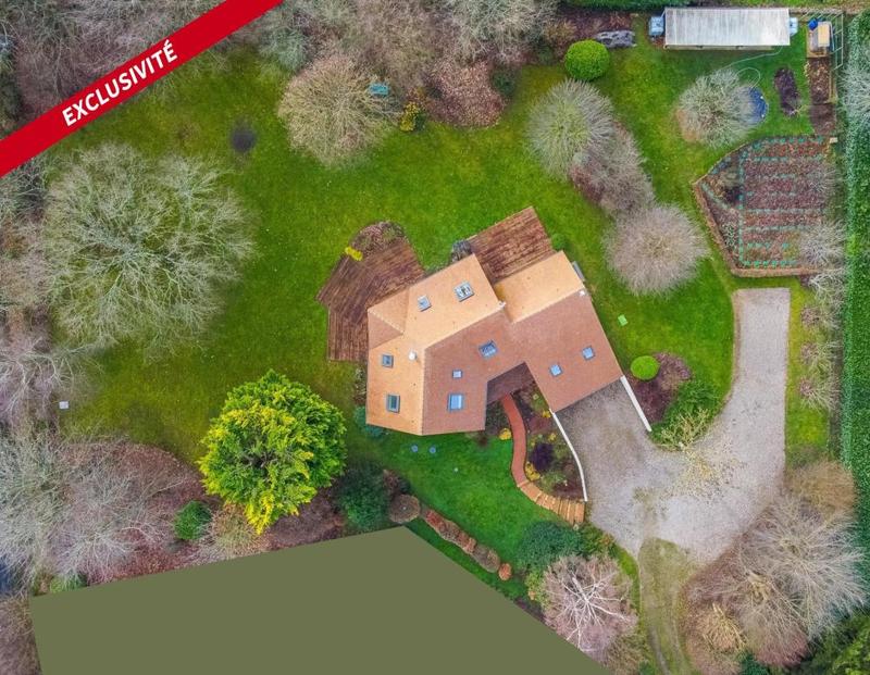 Maison - 165 m² - 6 pièces