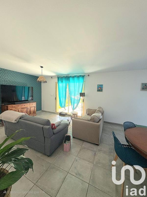 Maison - 99 m² - 4 pièces