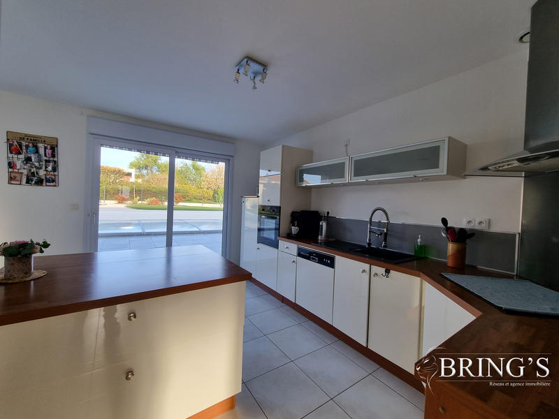 Maison - 126 m² - 5 pièces