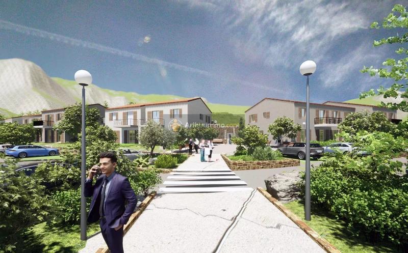 Appartement - 67 m² - 3 pièces