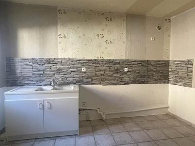 Maison - 68 m² - 3 pièces