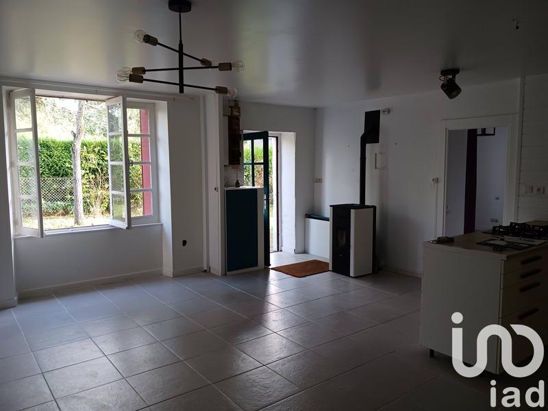 Maison de village - 50 m² - 2 pièces