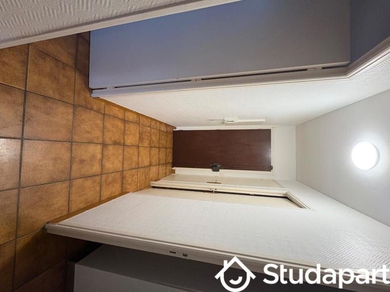 Appartement - 33 m² - 2 pièces