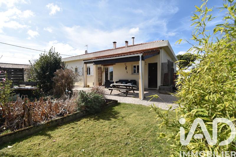 Maison - 141 m² - 5 pièces