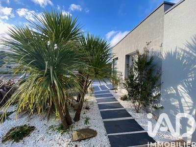 Maison - 145 m² - 7 pièces