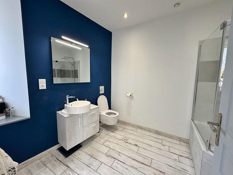 Maison - 101 m² - 4 pièces