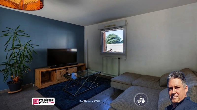 Maison - 75 m² - 4 pièces