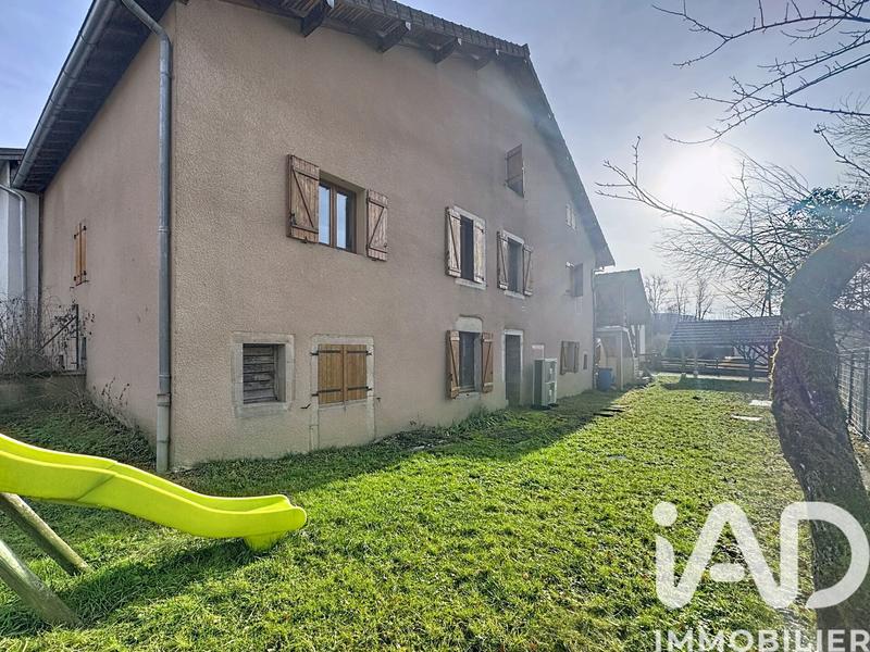 Maison de village - 186 m² - 6 pièces