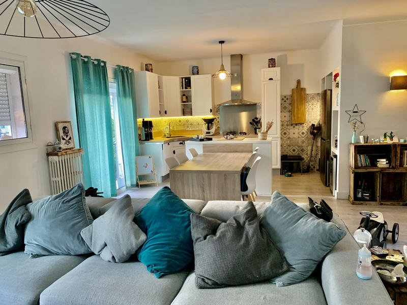 Villa - 125 m² - 5 pièces