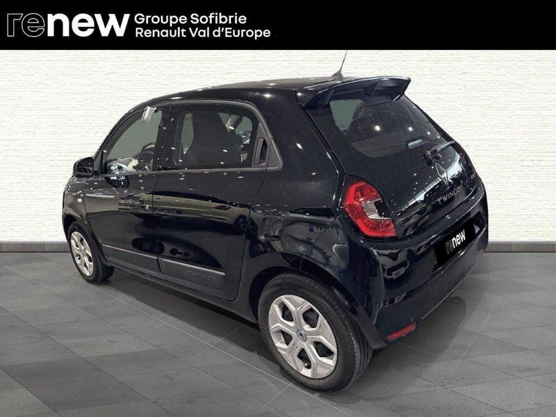 Renault Twingo E-Tech Electrique III Achat Intégral - 21 Zen