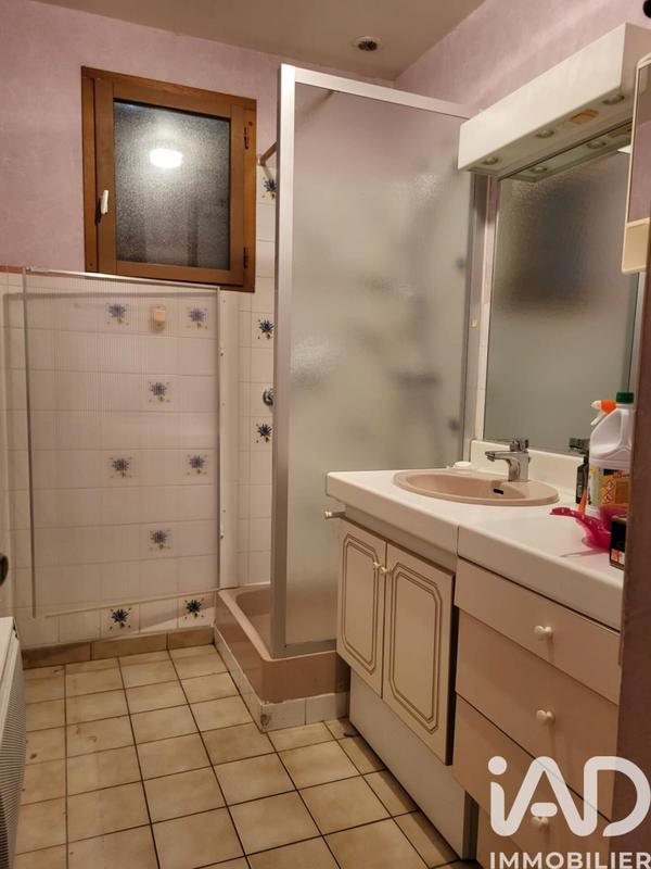 Maison - 78 m² - 3 pièces