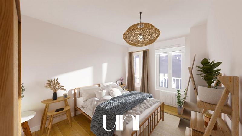 Appartement - 135 m² - 4 pièces