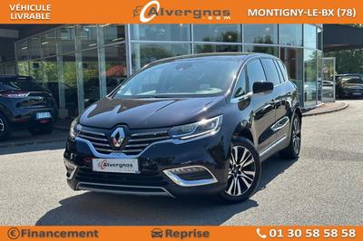 Renault Espace V 1.6 Dci 160 Twin Turbo Energy Initiale Paris Edc