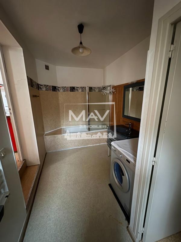 Appartement - 62 m² - 3 pièces