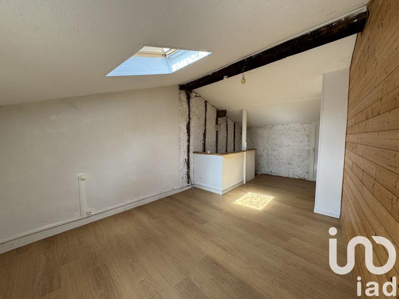 Maison de ville - 75 m² - 4 pièces