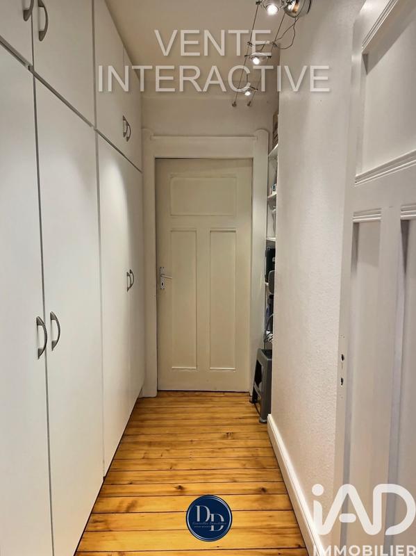 Appartement - 126 m² - 5 pièces