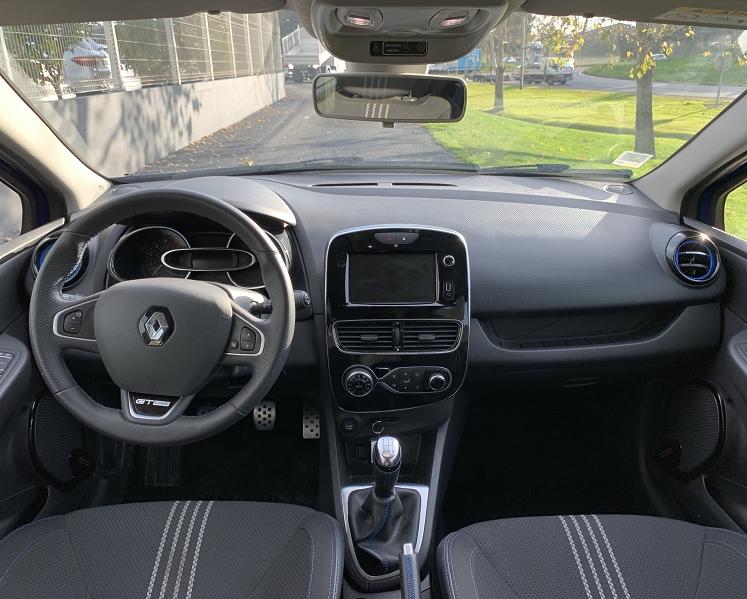 Renault Clio IV 1.5 Dci 90ch Energy Intens 5p Euro6c