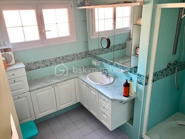 Maison - 125 m² - 7 pièces