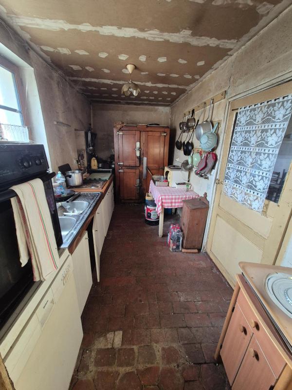 Maison - 150 m² - 7 pièces