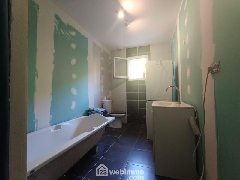 Maison - 100 m² - 4 pièces