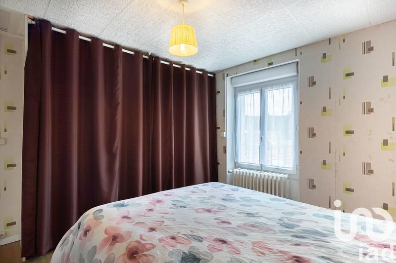 Maison - 134 m² - 5 pièces