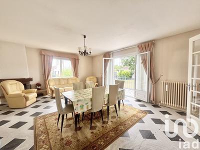 Maison - 125 m² - 4 pièces