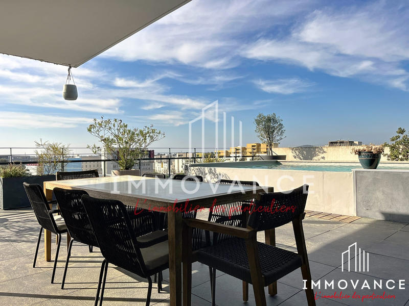 Appartement - 123 m² - 5 pièces