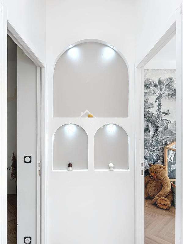 Maison - 99 m² - 4 pièces