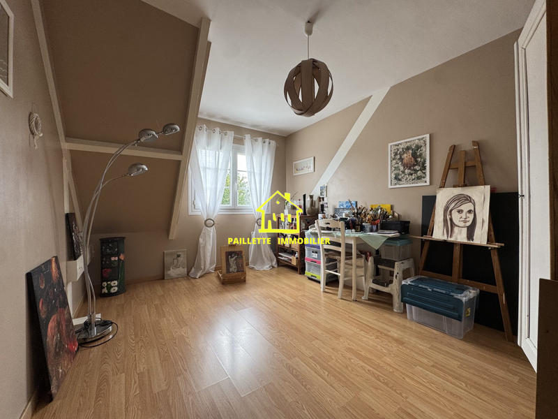 Maison - 170 m² - 5 pièces