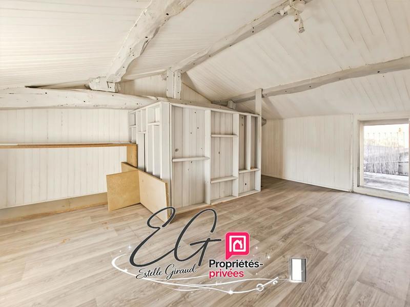 Maison - 70 m² - 3 pièces