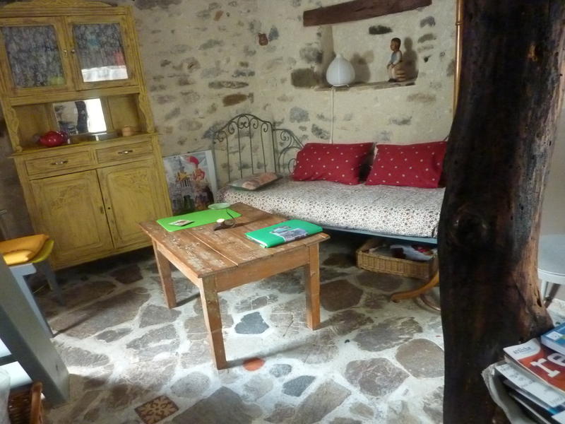 Calixte Chambre d'Hôtes Chez Josse
