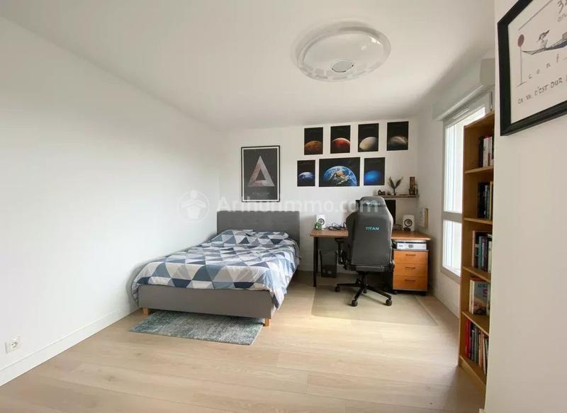 Maison - 86 m² - 5 pièces