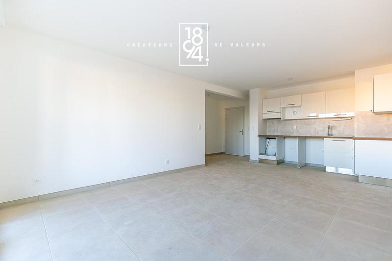 Appartement - 62 m² - 3 pièces