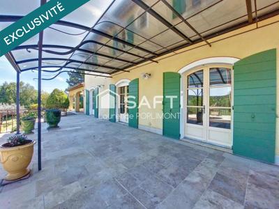 Bastide - 233 m² - 6 pièces