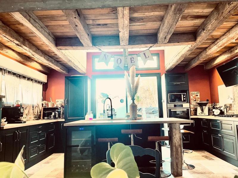 Longère - 135 m² - 5 pièces