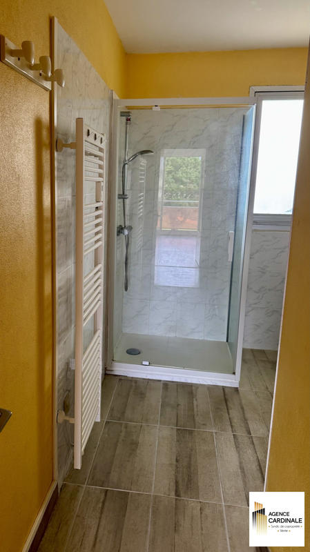 Appartement - 53 m² - 2 pièces