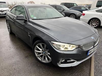 Bmw Serie 4 coupé F32 420d 184 ch Modern a