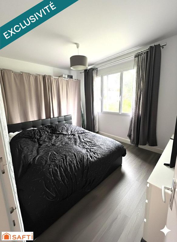 Maison - 80 m² - 3 pièces