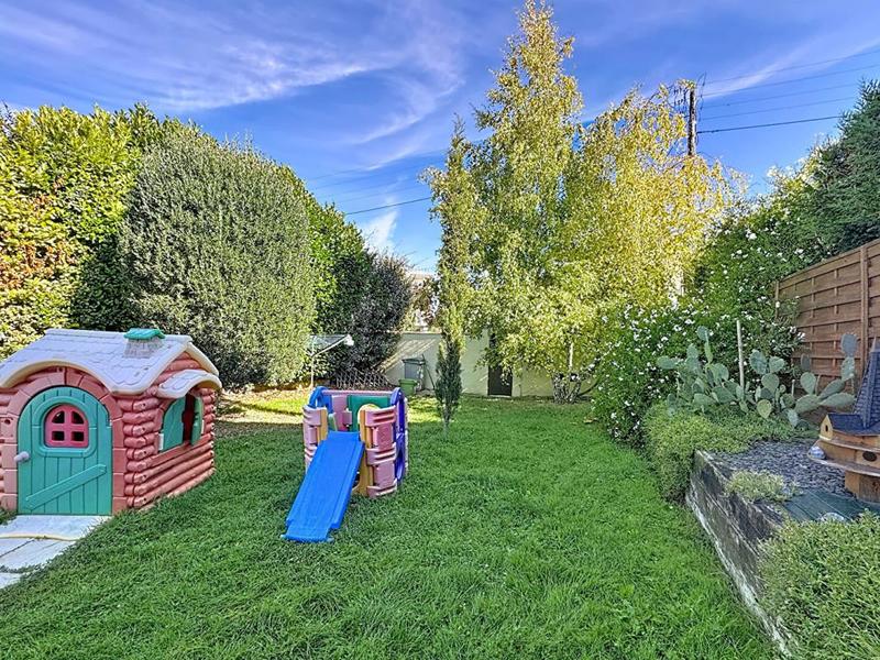 Maison - 91 m² - 5 pièces