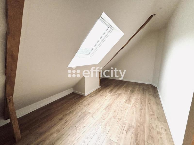 Maison - 123 m² - 4 pièces